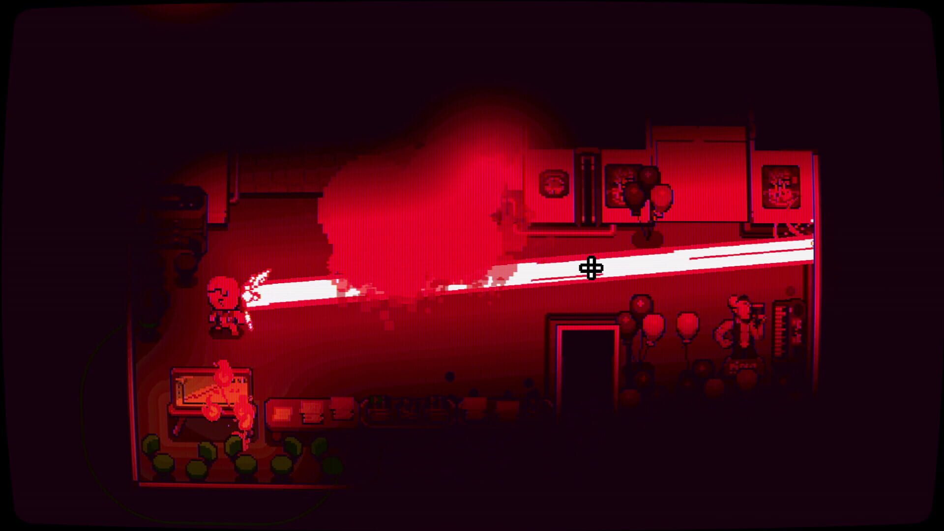 Screenshot for Laser Guy