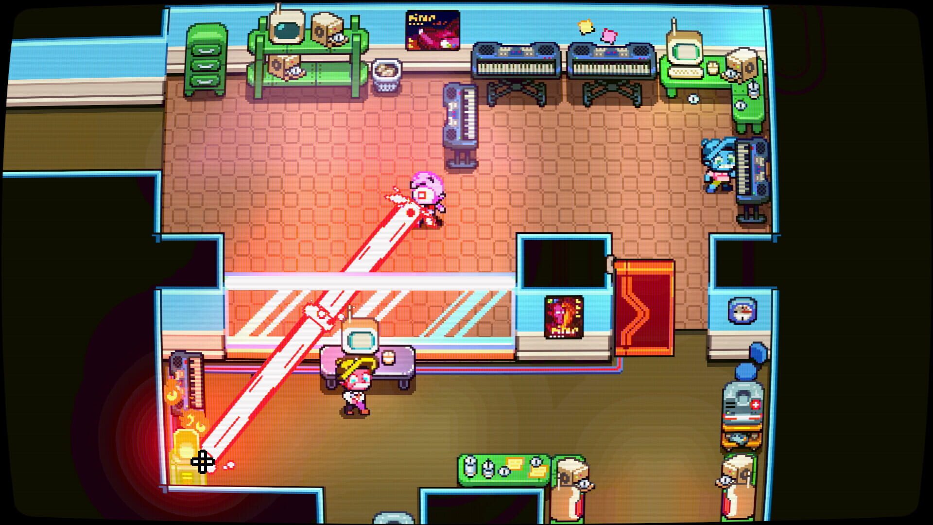 Screenshot for Laser Guy