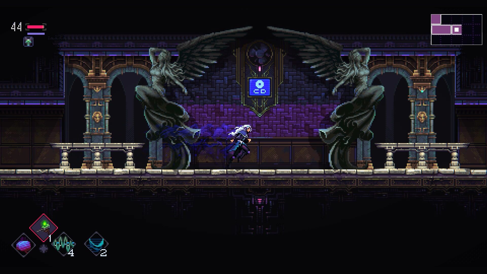 Screenshot for Silent Planet: Elegy of a Dying World