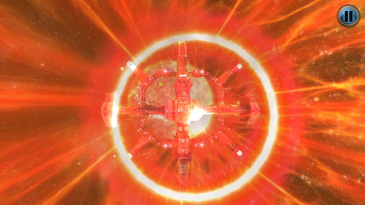 Screenshot for Galaxy on Fire 2: Supernova