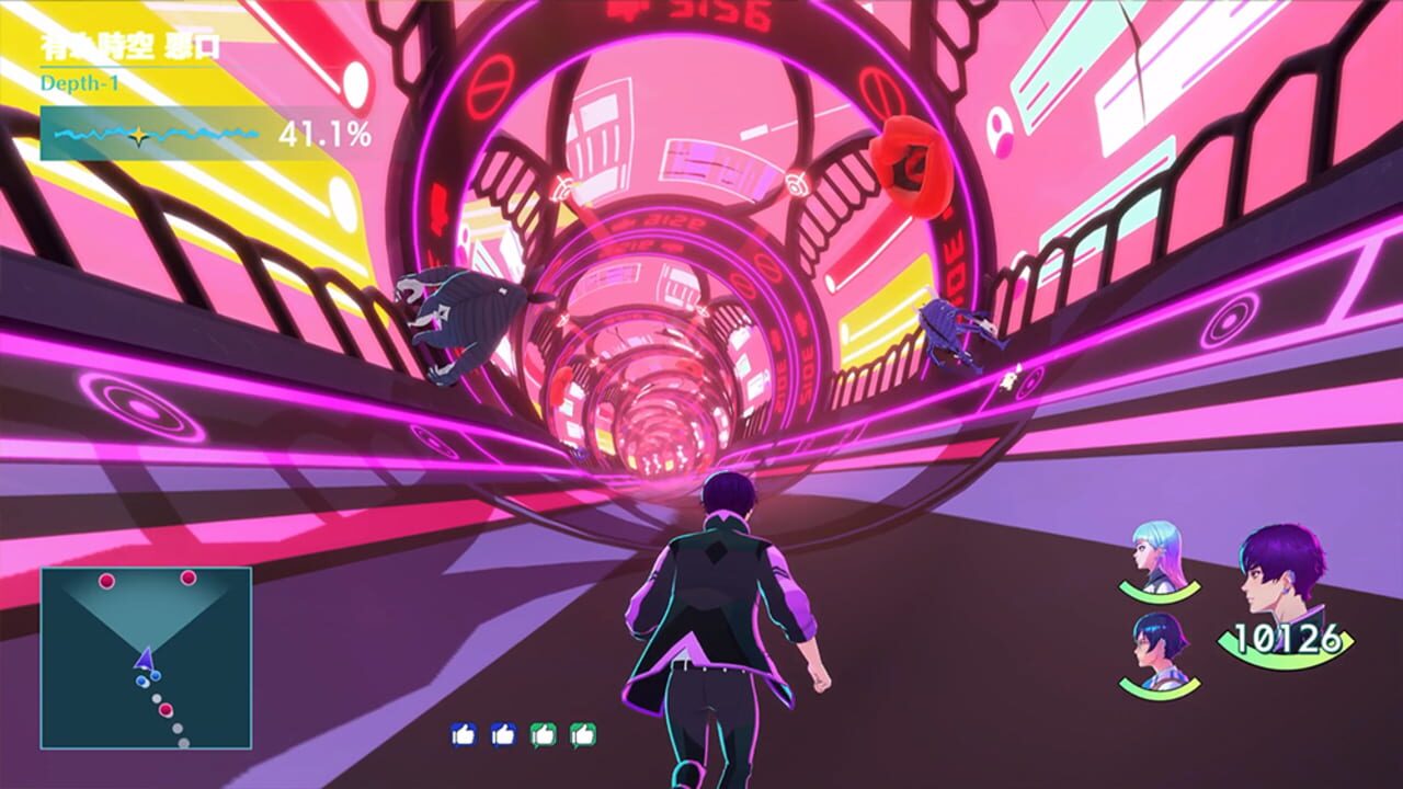 Screenshot for Villion:Code