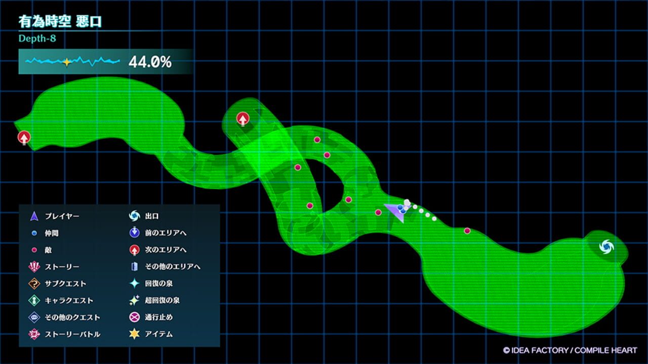 Screenshot for Villion:Code
