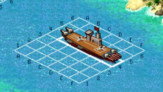 Screenshot for Naval Battle: Mission Commander