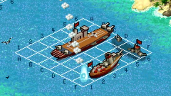 Screenshot for Naval Battle: Mission Commander