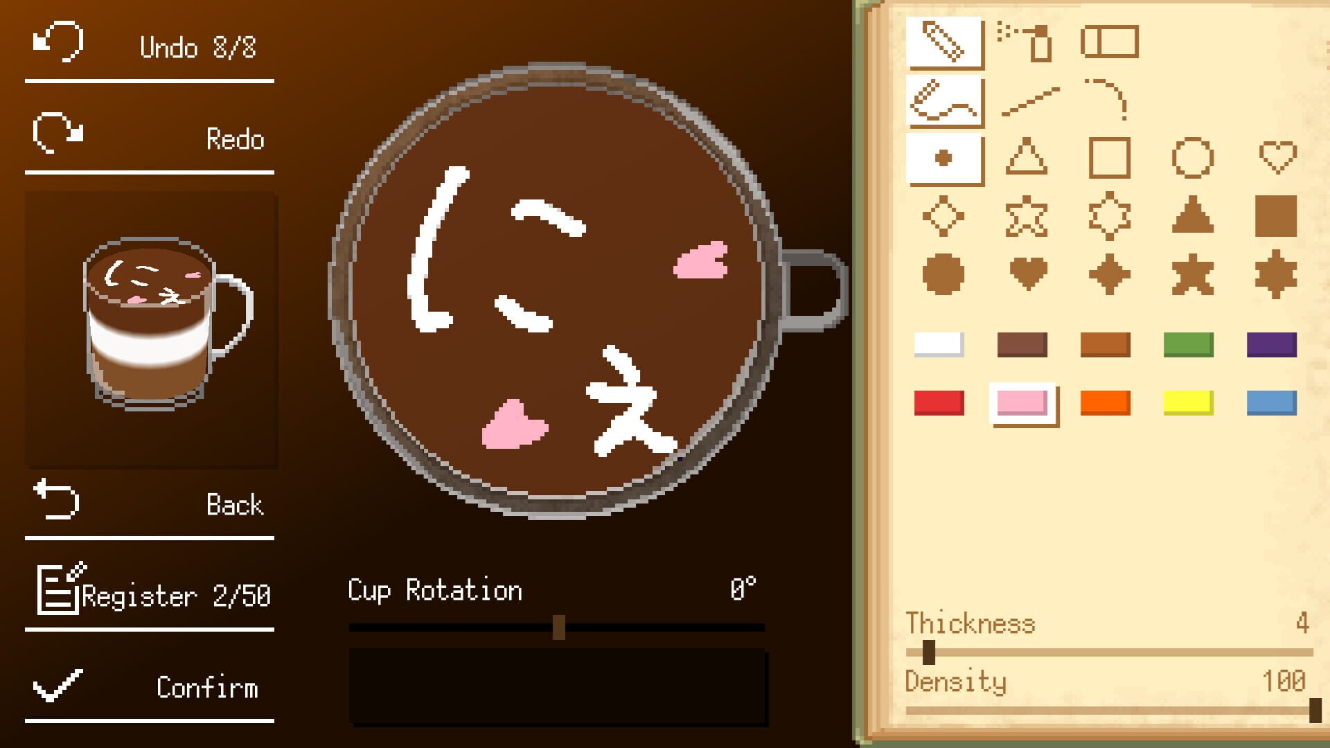 Screenshot for Welcome to Elite Cafe