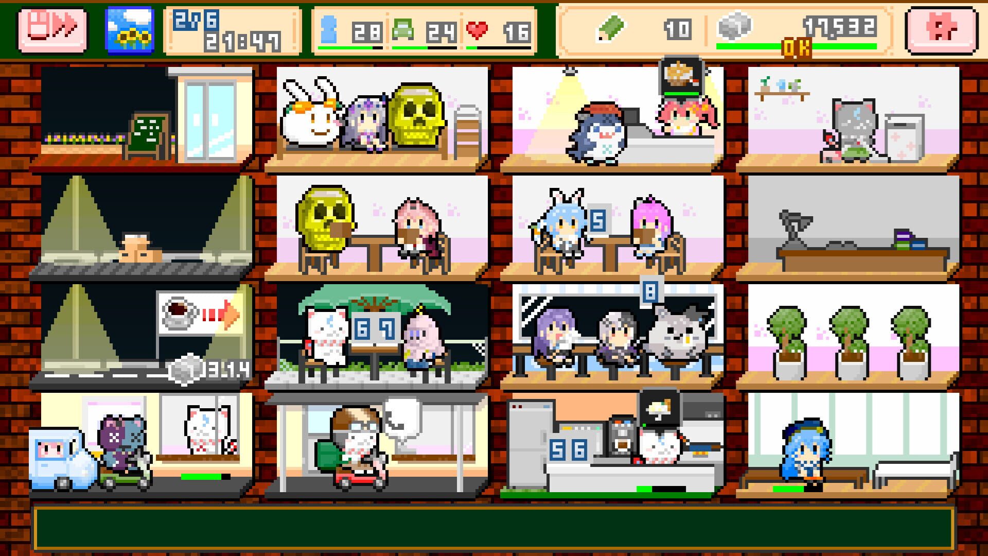 Screenshot for Welcome to Elite Cafe