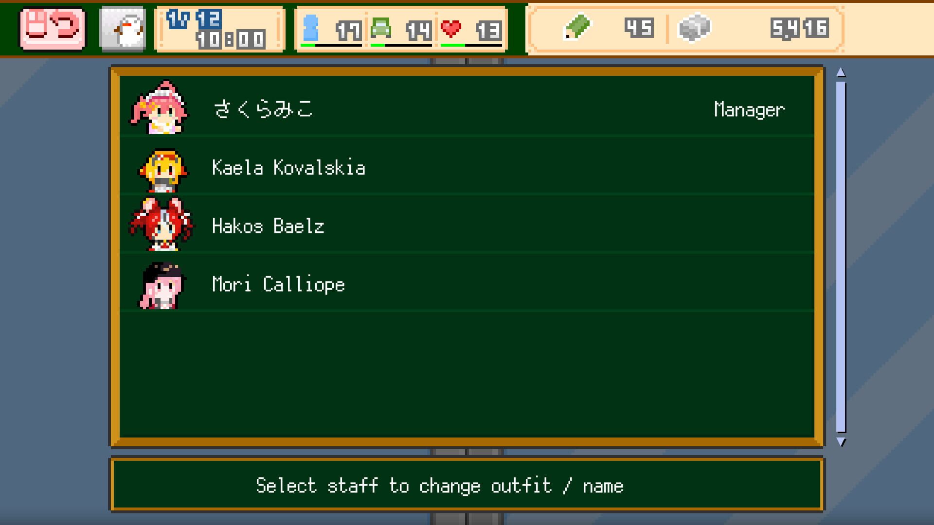 Screenshot for Welcome to Elite Cafe