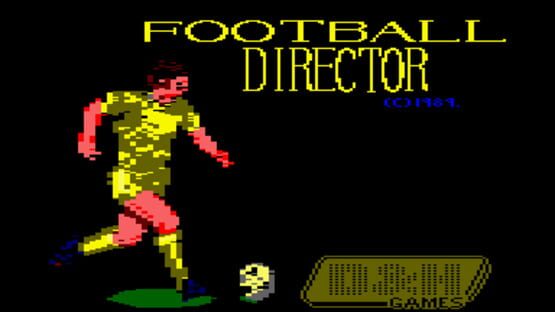 Screenshot for Football Director