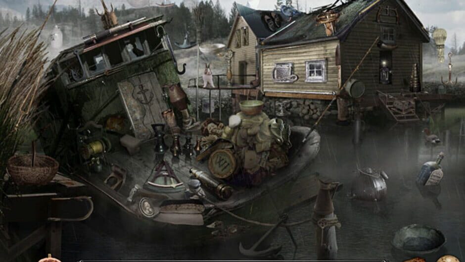 Screenshot for Mystery Legends: Sleepy Hollow