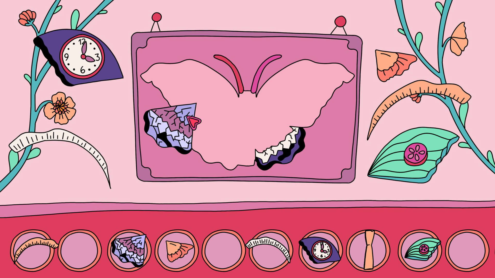 Screenshot for Escape the Baby Alarm