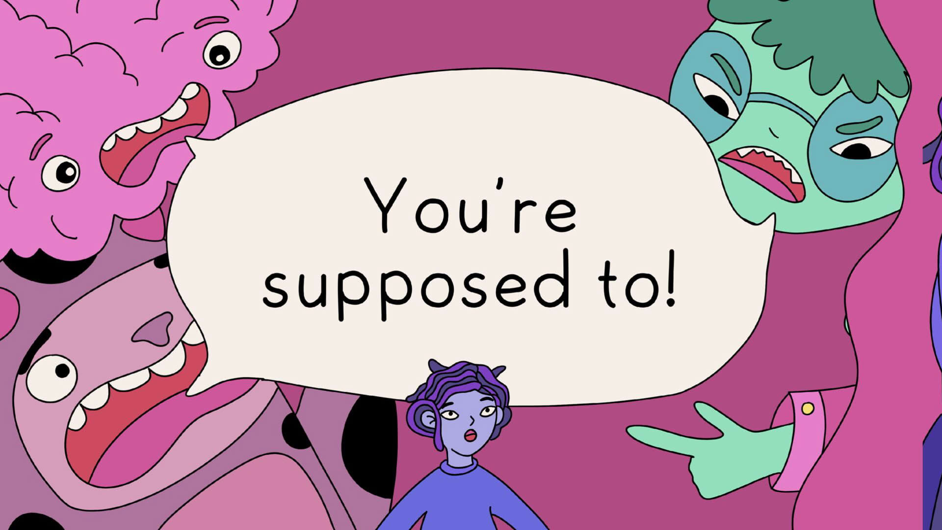Screenshot for Escape the Baby Alarm