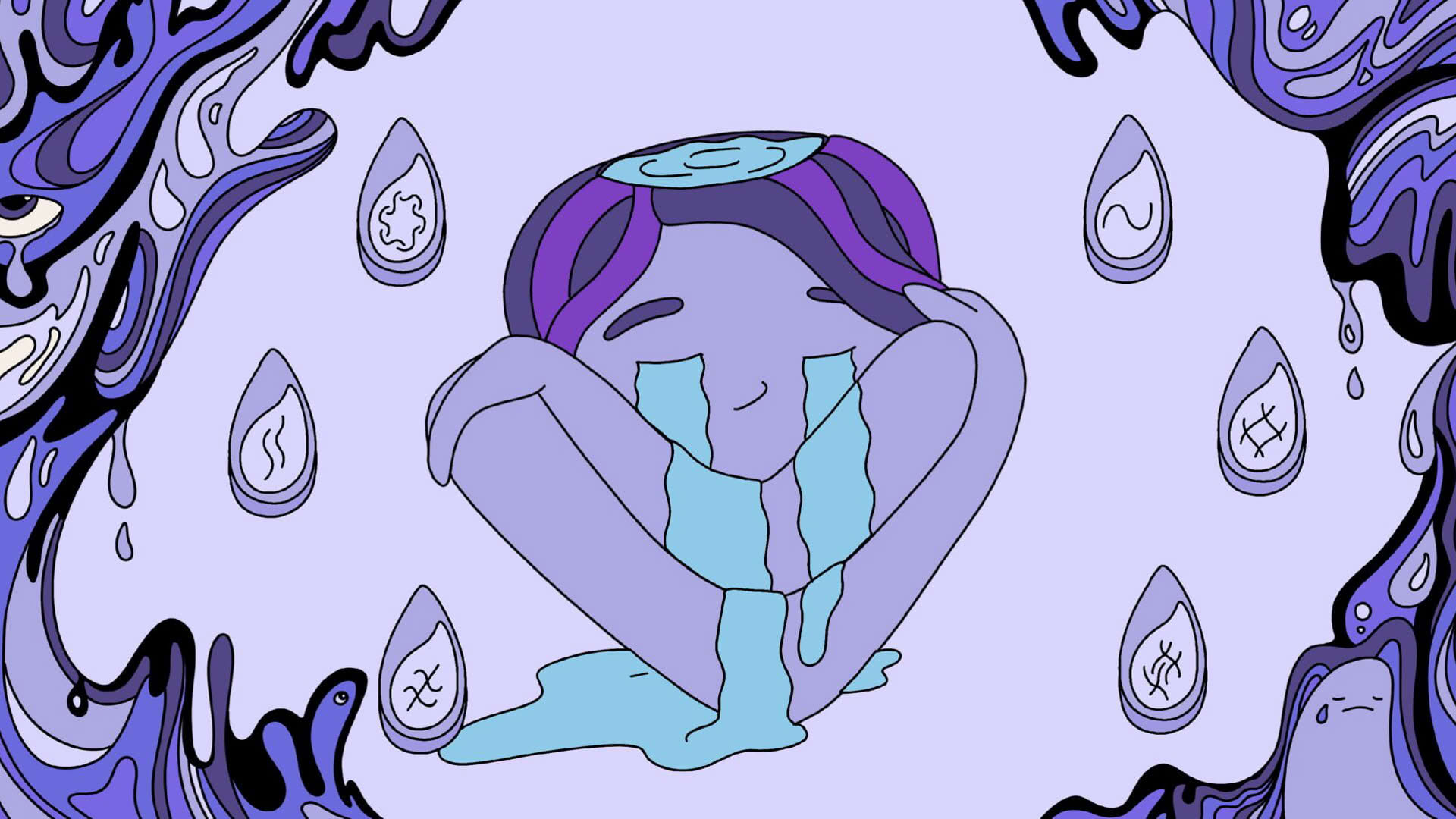 Screenshot for Escape the Baby Alarm