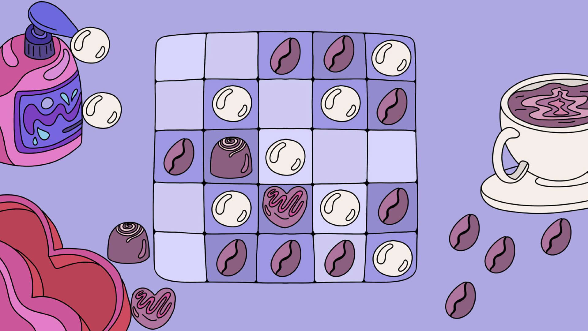 Screenshot for Escape the Baby Alarm