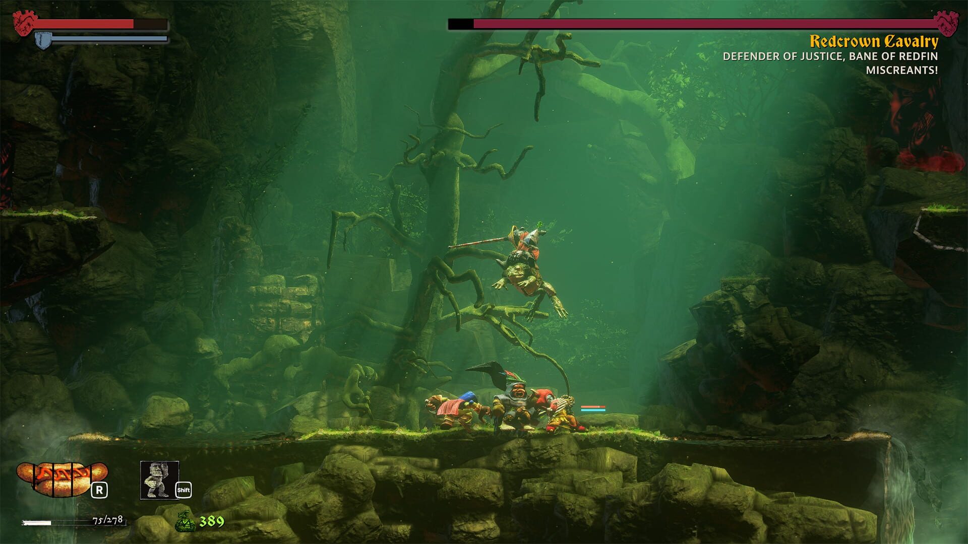 Screenshot for Jump King Quest