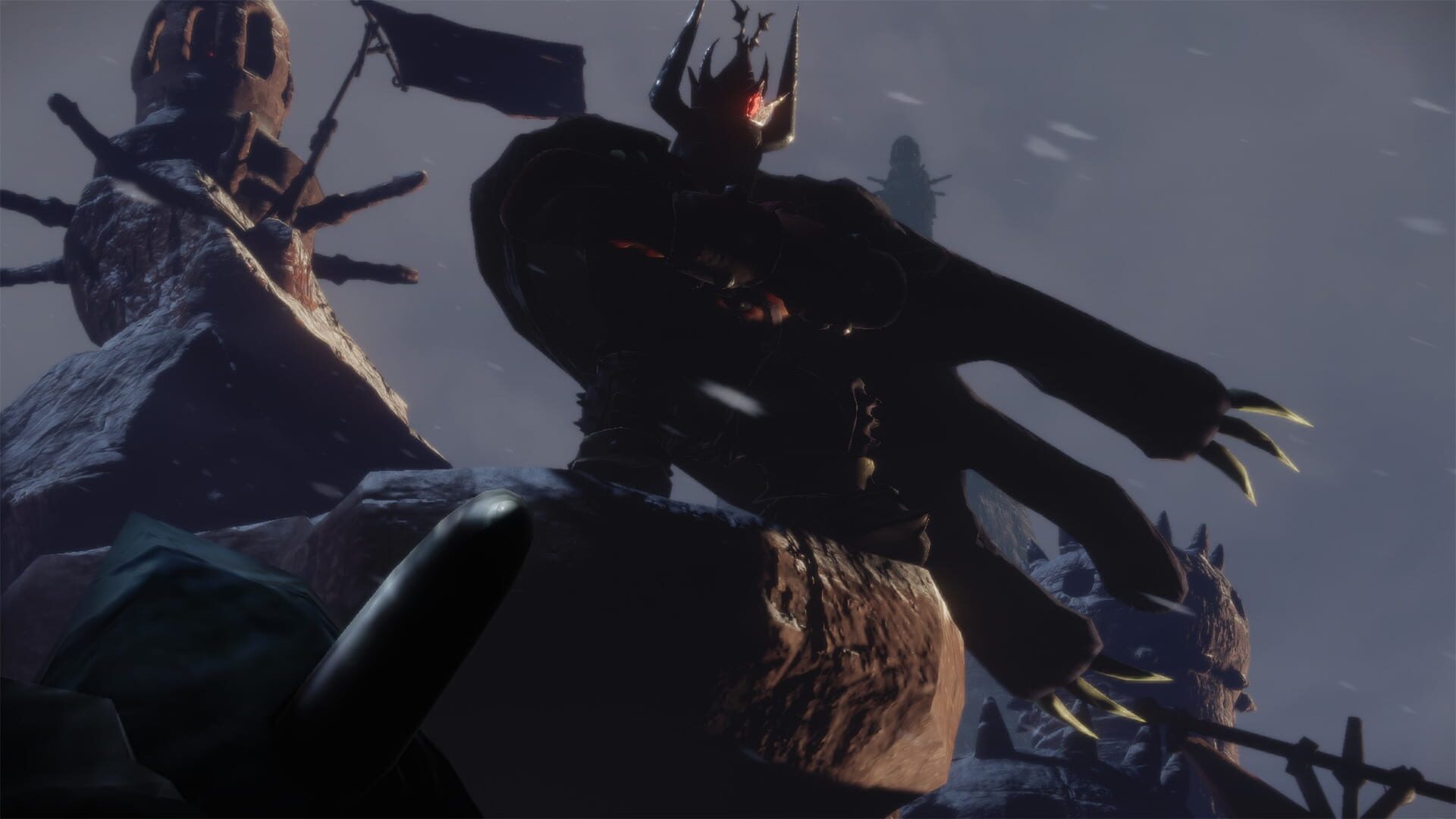 Screenshot for Jump King Quest
