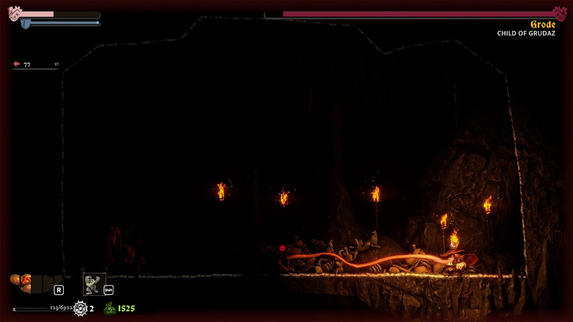 Screenshot for Jump King Quest