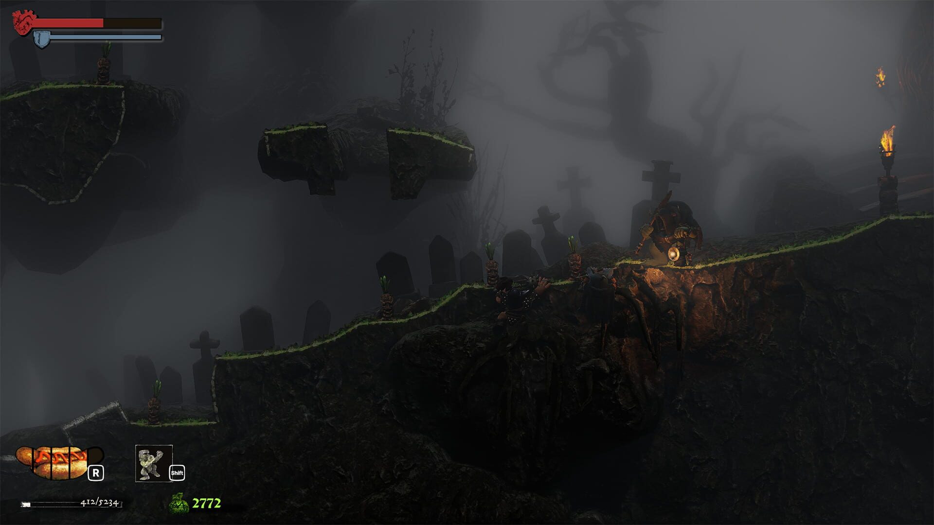 Screenshot for Jump King Quest