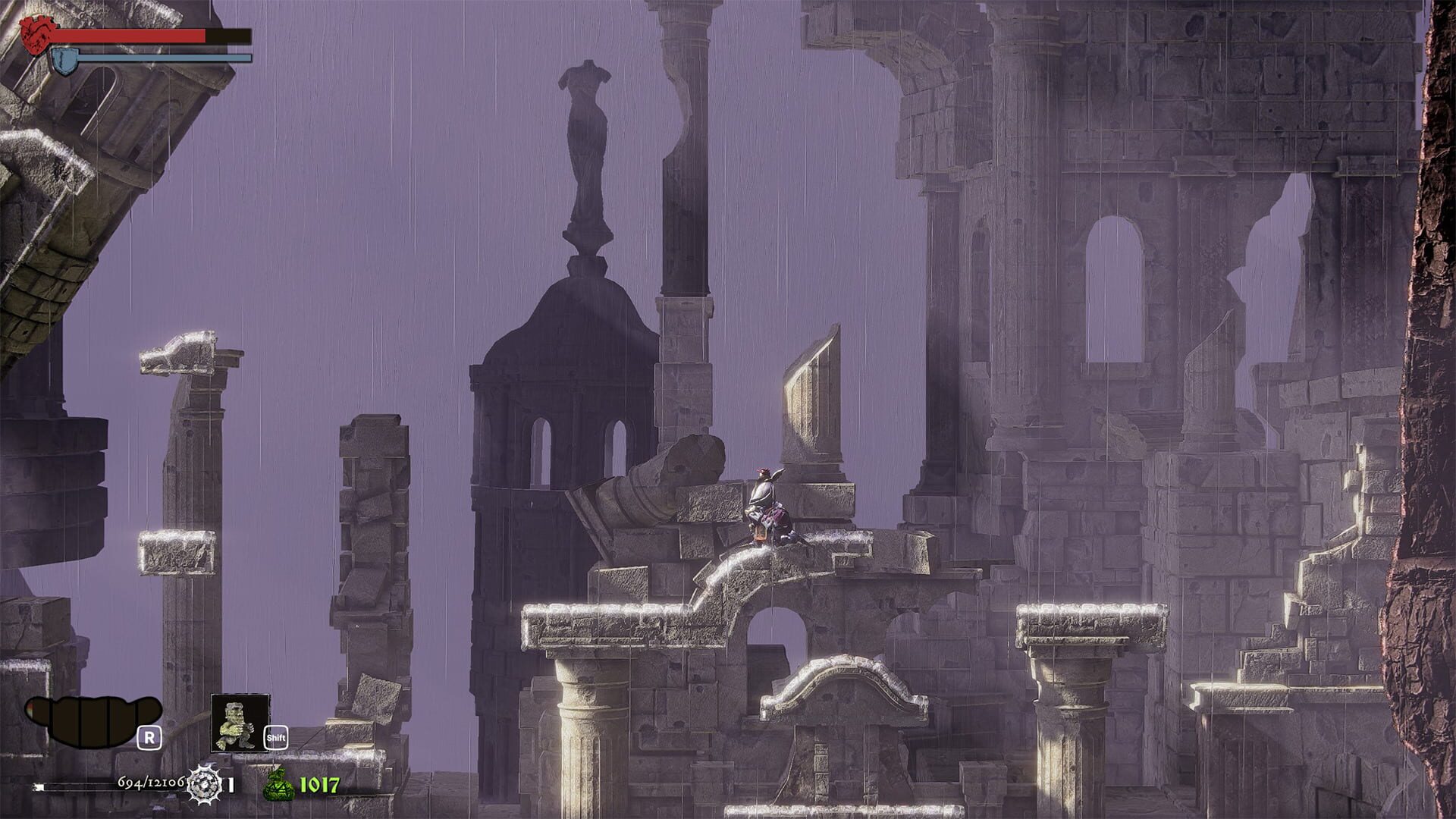 Screenshot for Jump King Quest