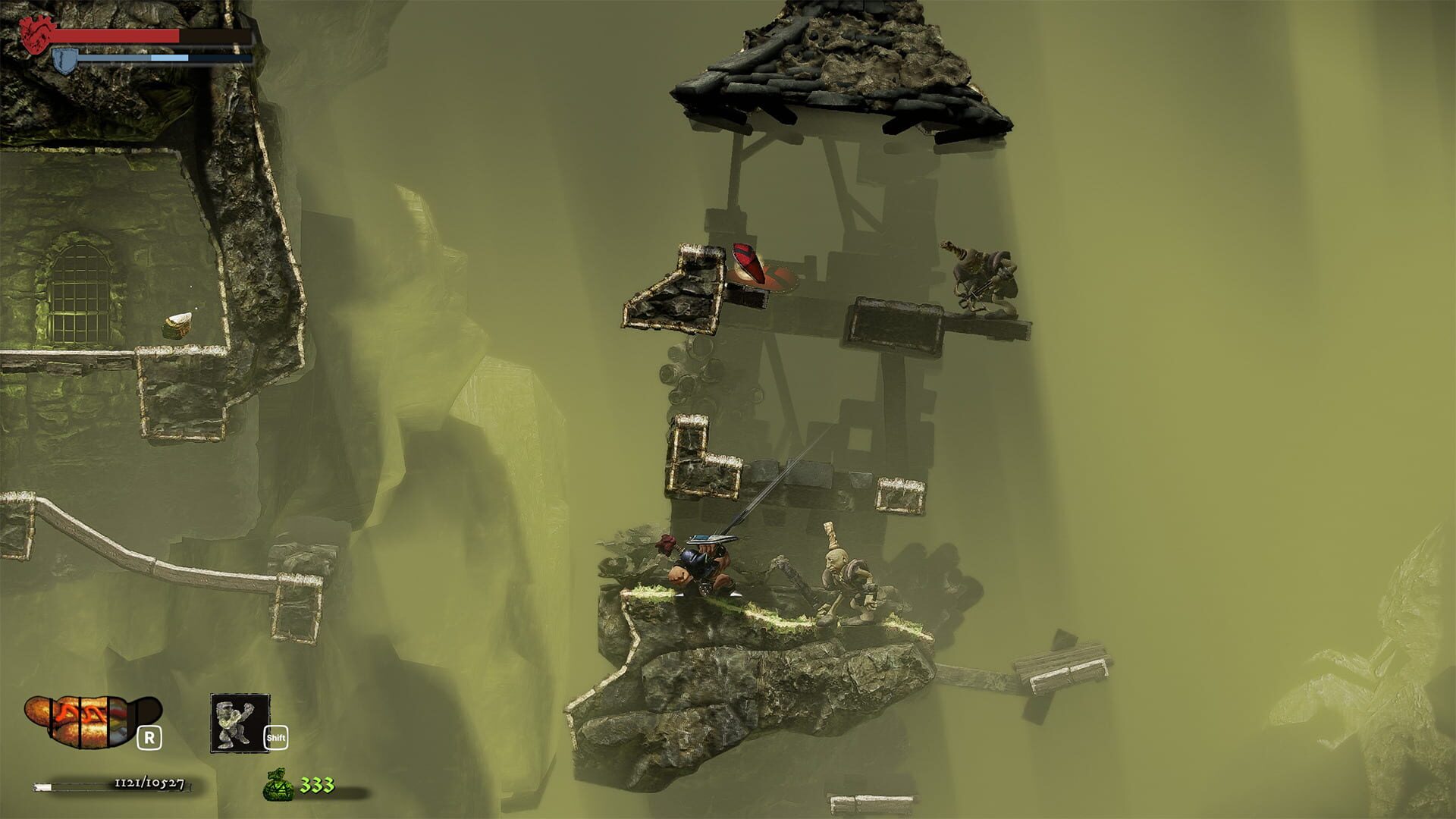 Screenshot for Jump King Quest