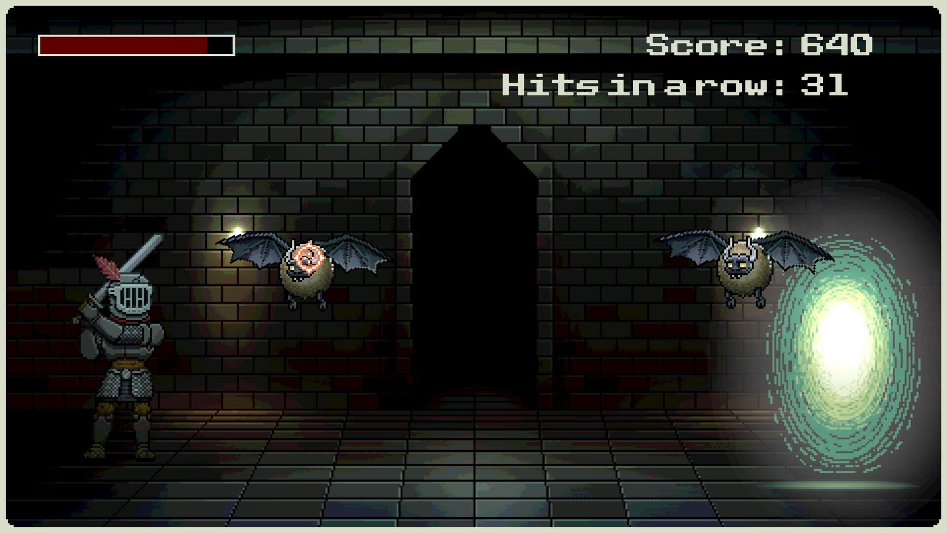 Screenshot for Slashing Knight