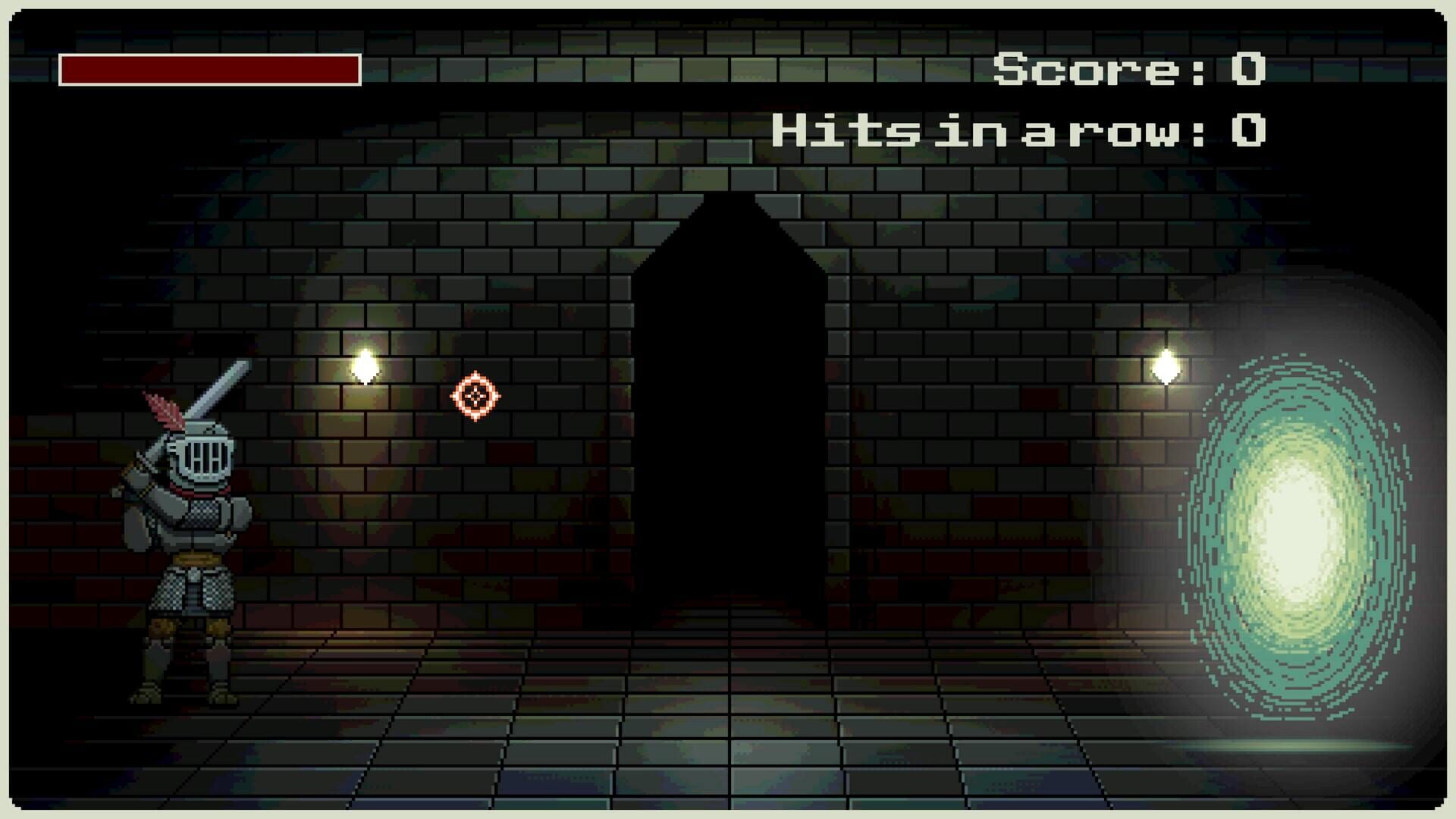 Screenshot for Slashing Knight