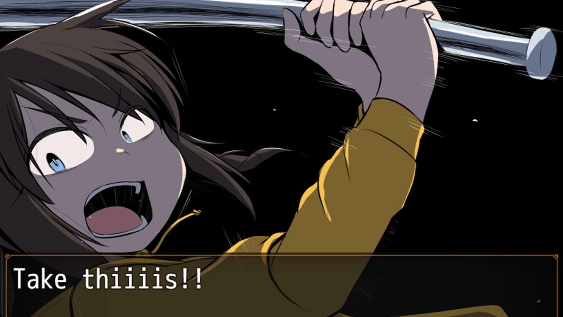 Screenshot for Kunugi's Life is a Mess!