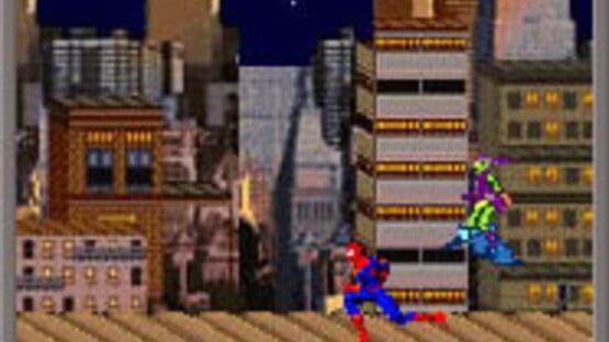 Screenshot for Spider-Man