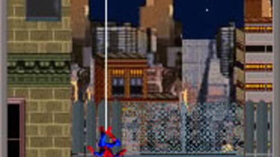 Screenshot for Spider-Man