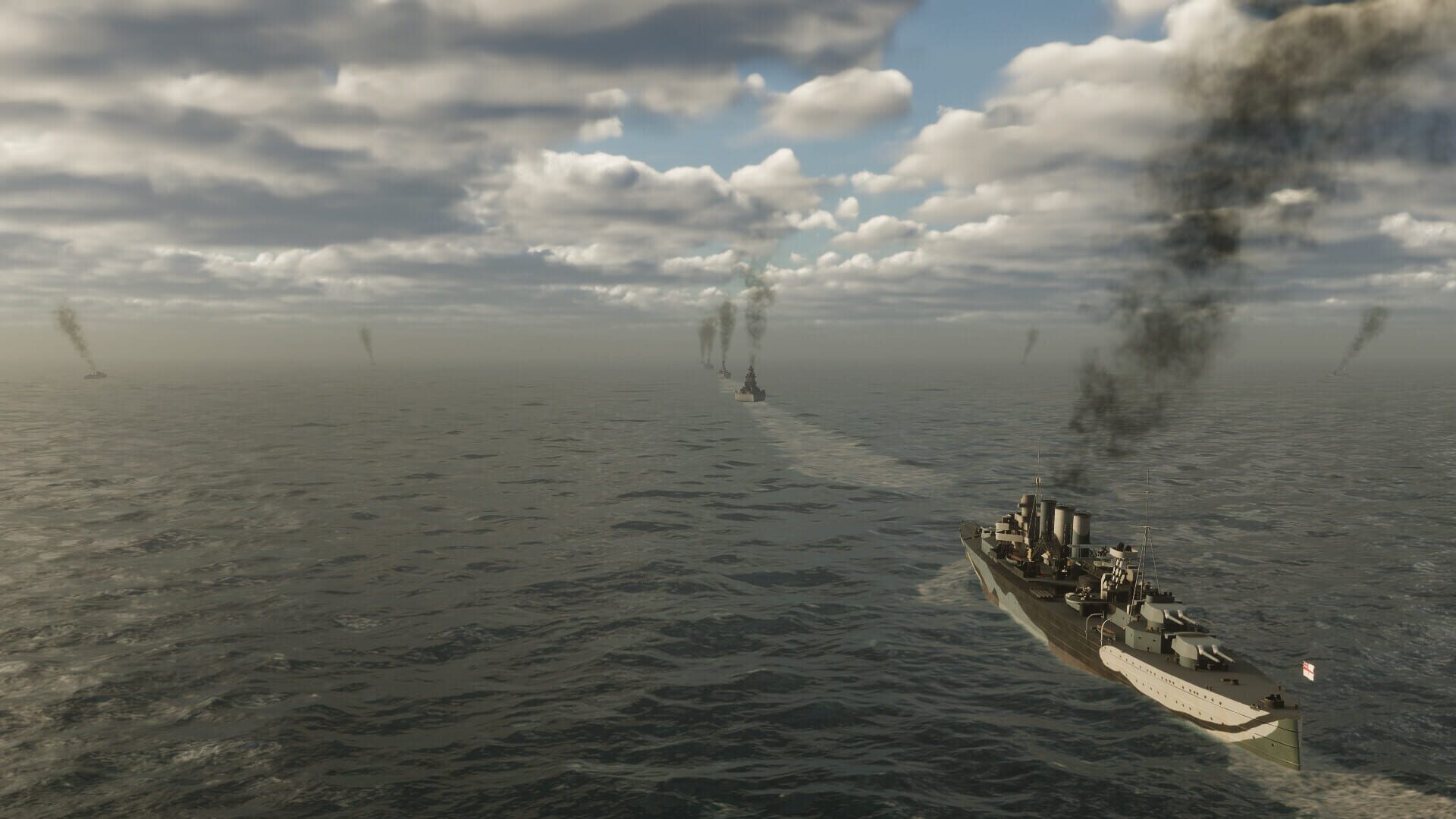 Screenshot for Battleship Command