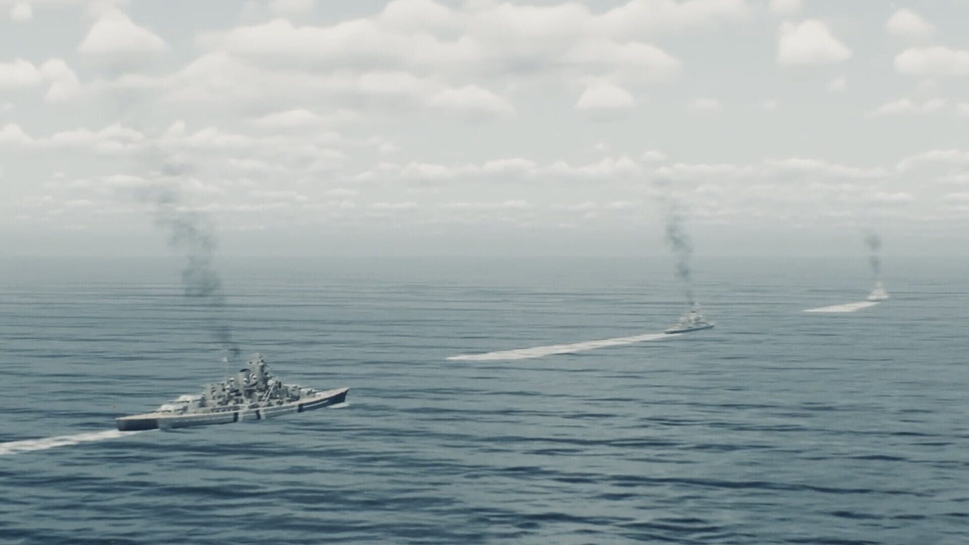 Screenshot for Battleship Command