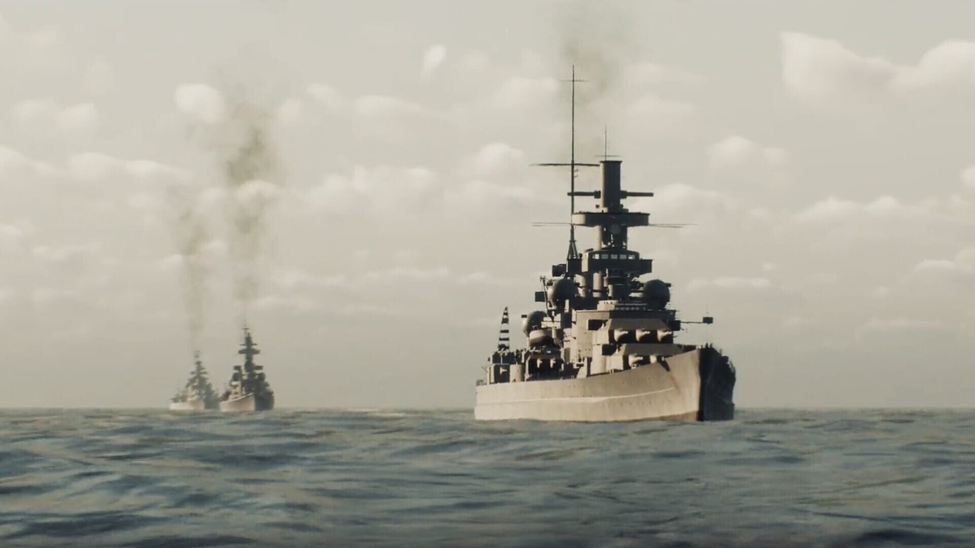 Screenshot for Battleship Command