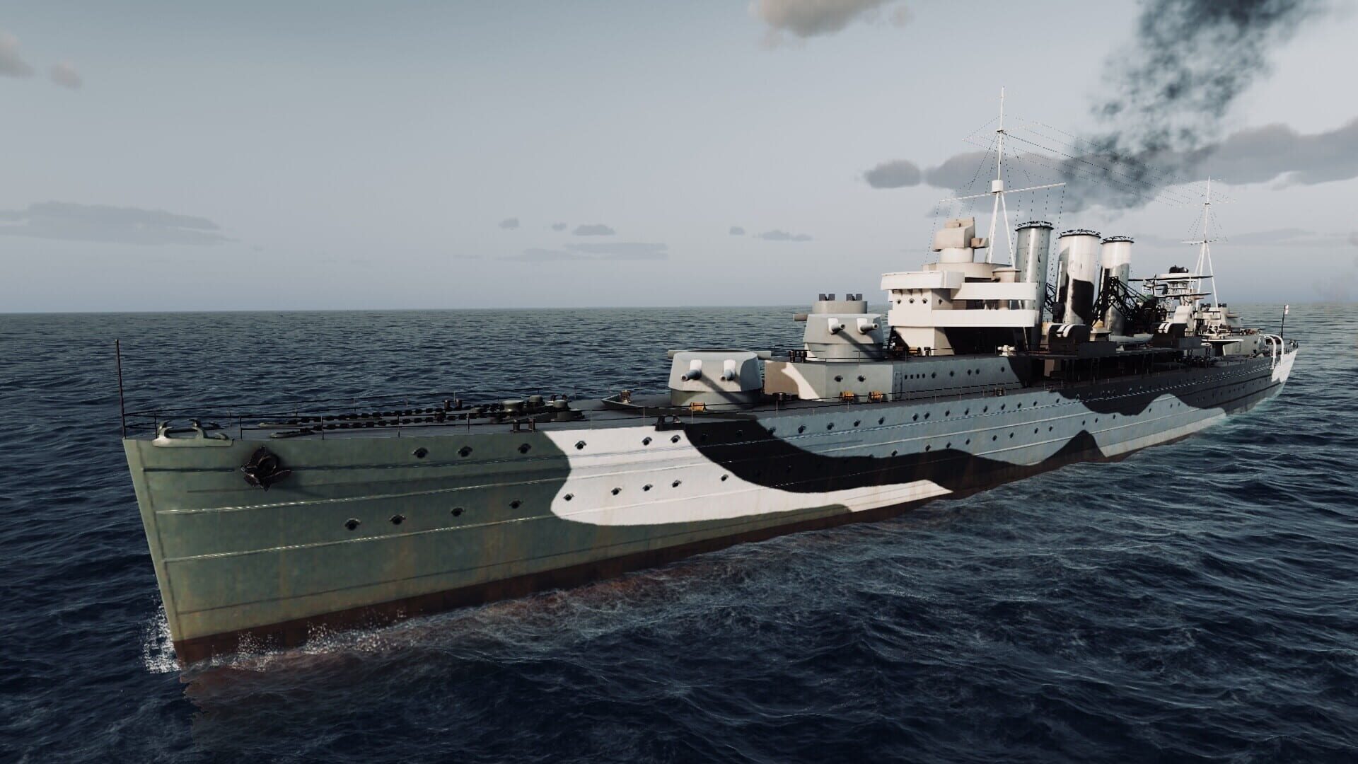 Screenshot for Battleship Command