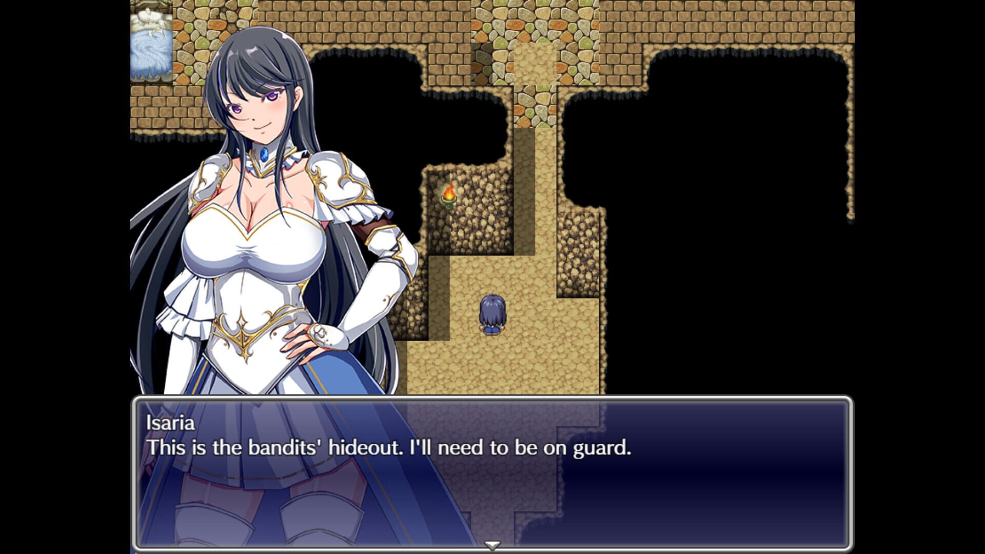 Screenshot for Infiltrating Roudille