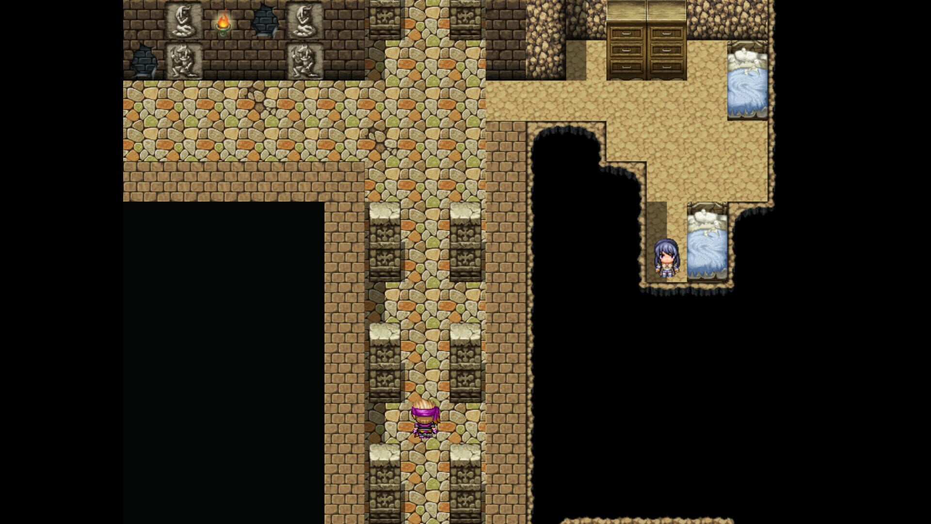 Screenshot for Infiltrating Roudille