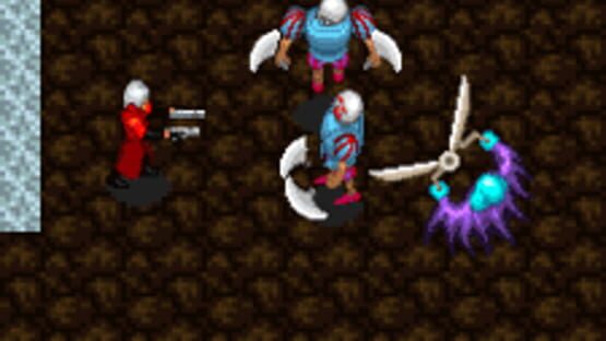 Screenshot for Devil May Cry Dead Shot