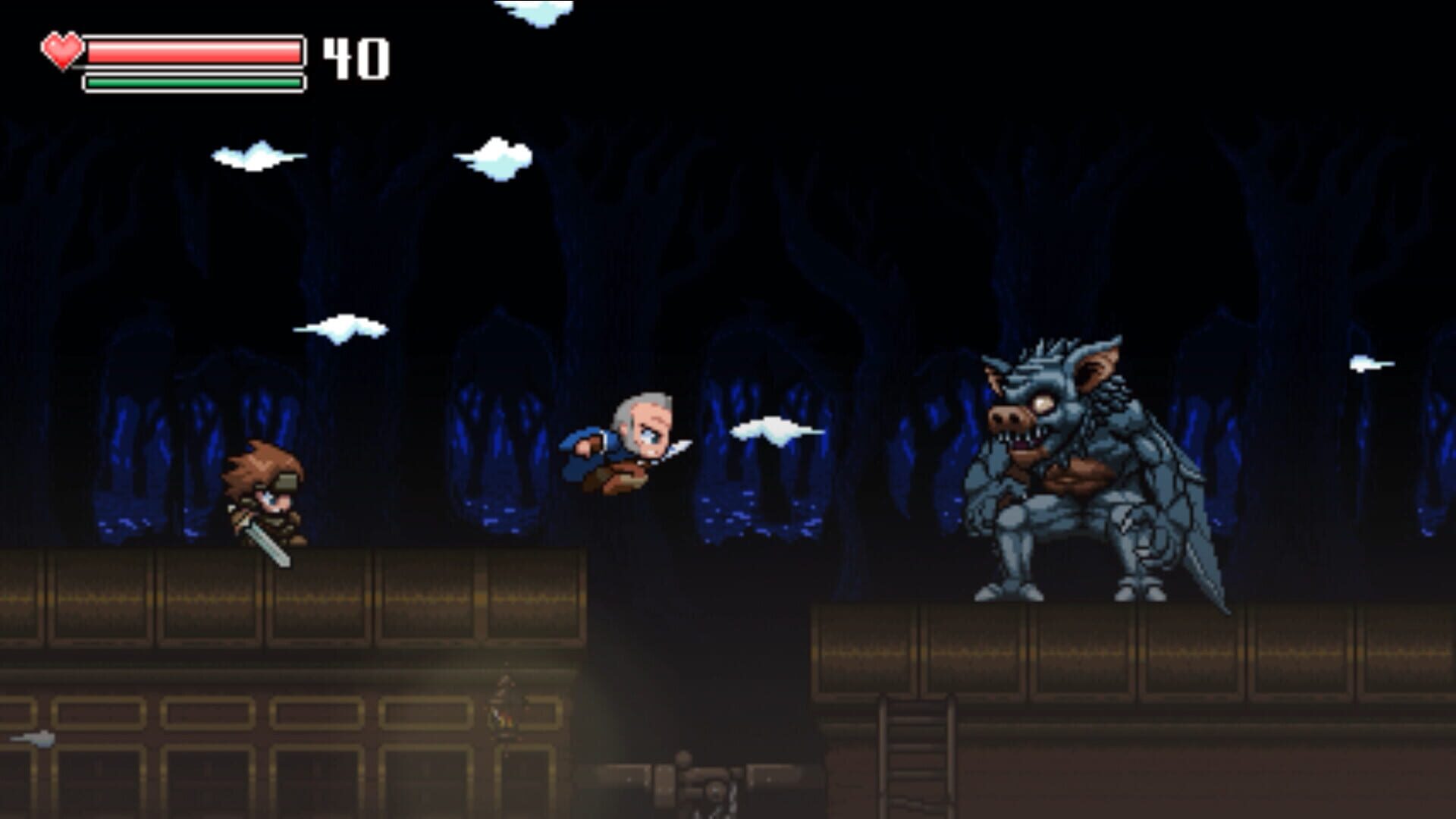 Screenshot for Castle in the Darkness II
