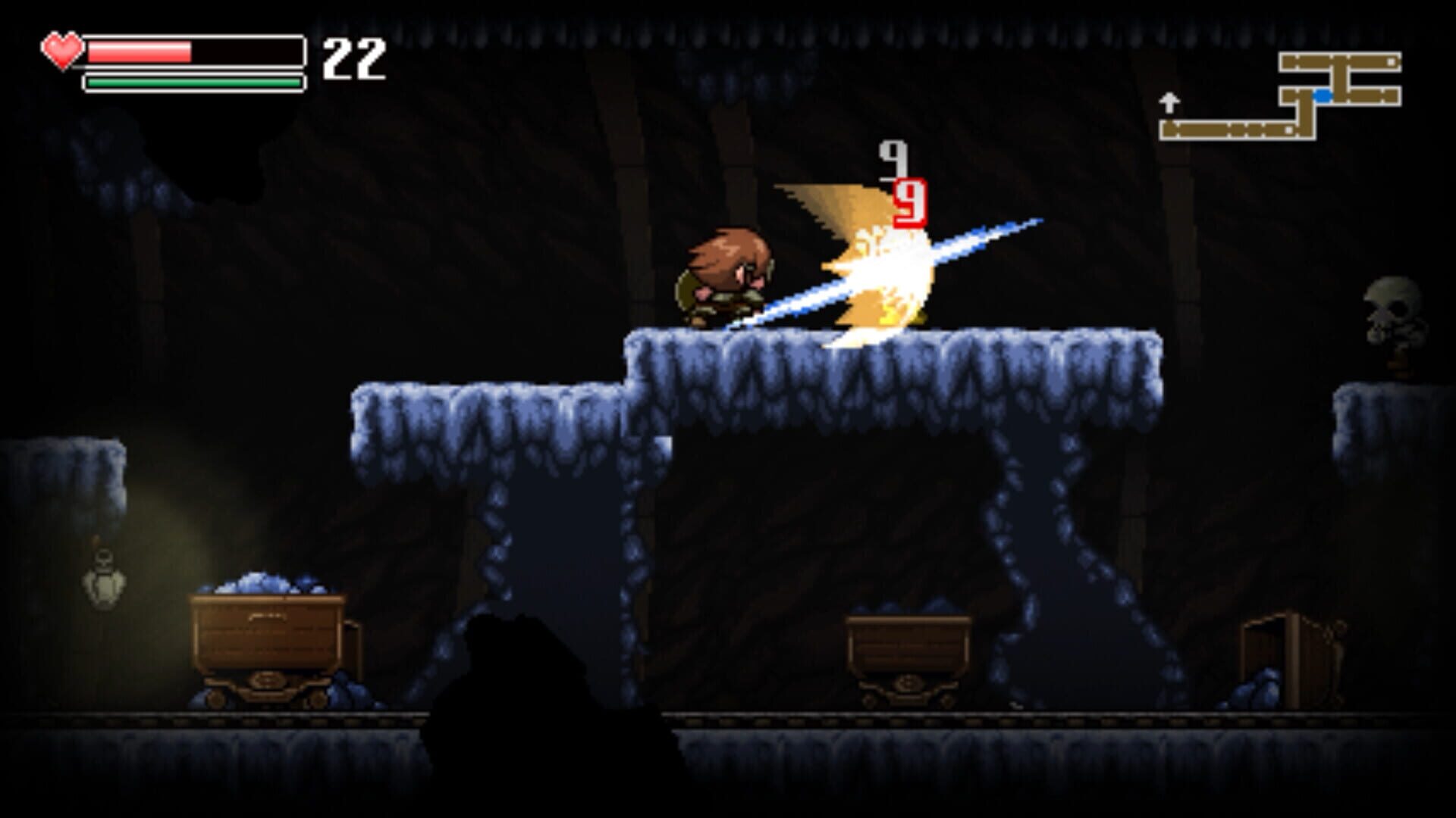 Screenshot for Castle in the Darkness II