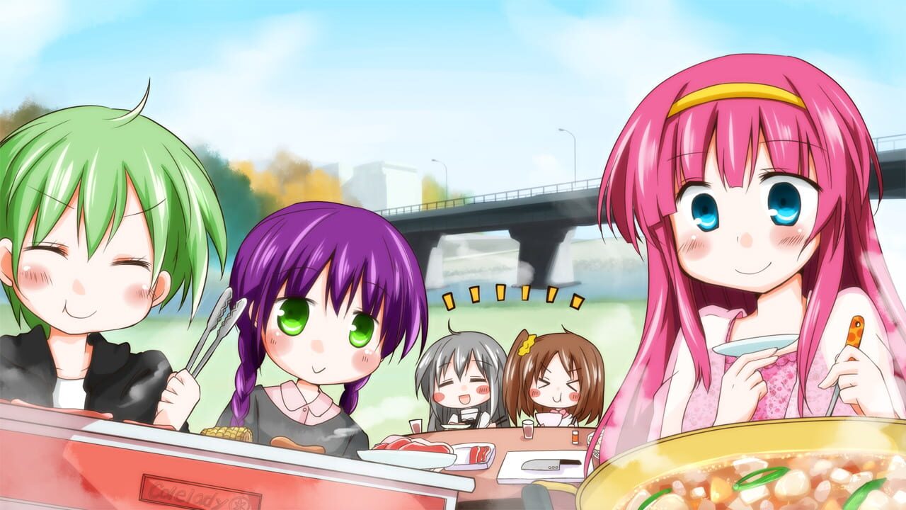 Screenshot for Lily: Shiroki Yuri no Otome-tachi S
