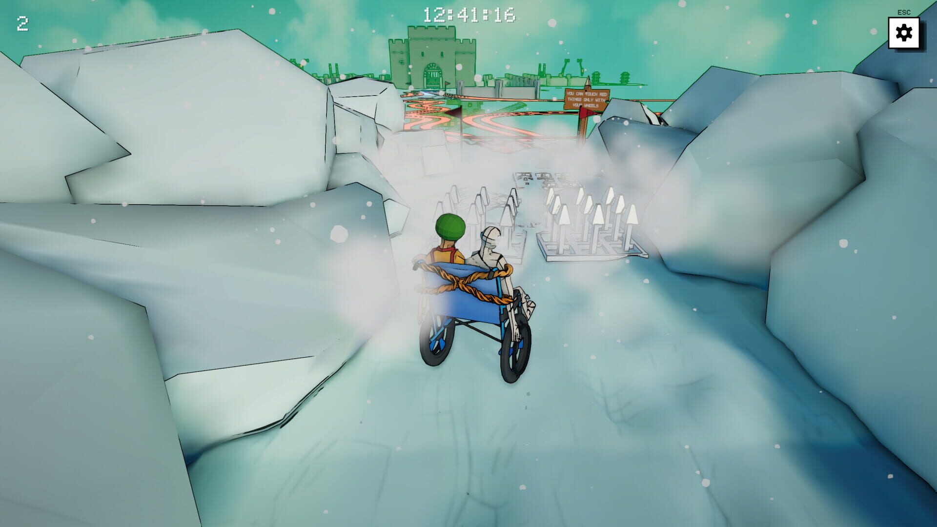 Screenshot for Wheel Make It