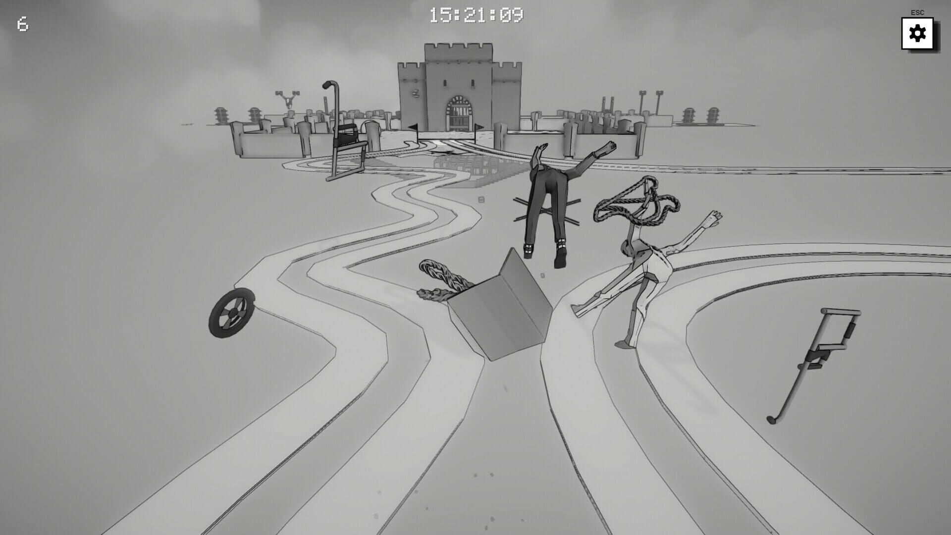 Screenshot for Wheel Make It