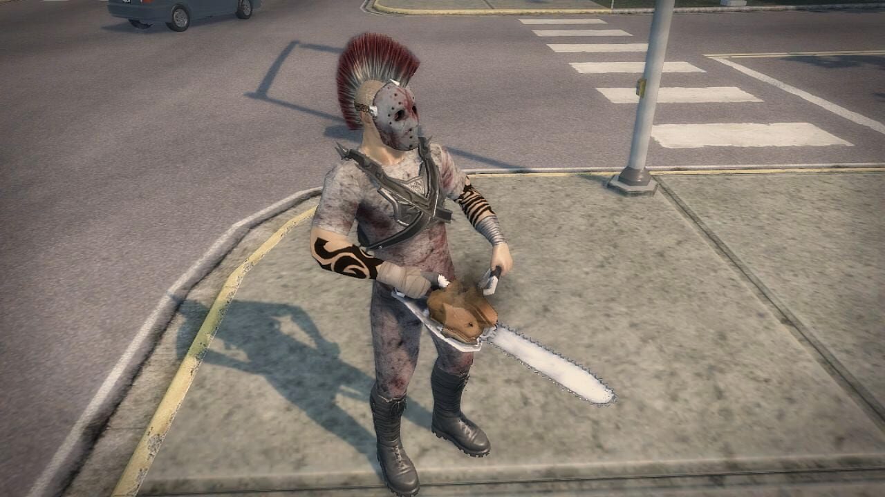 Screenshot for Saints Row 2: Corporate Warfare