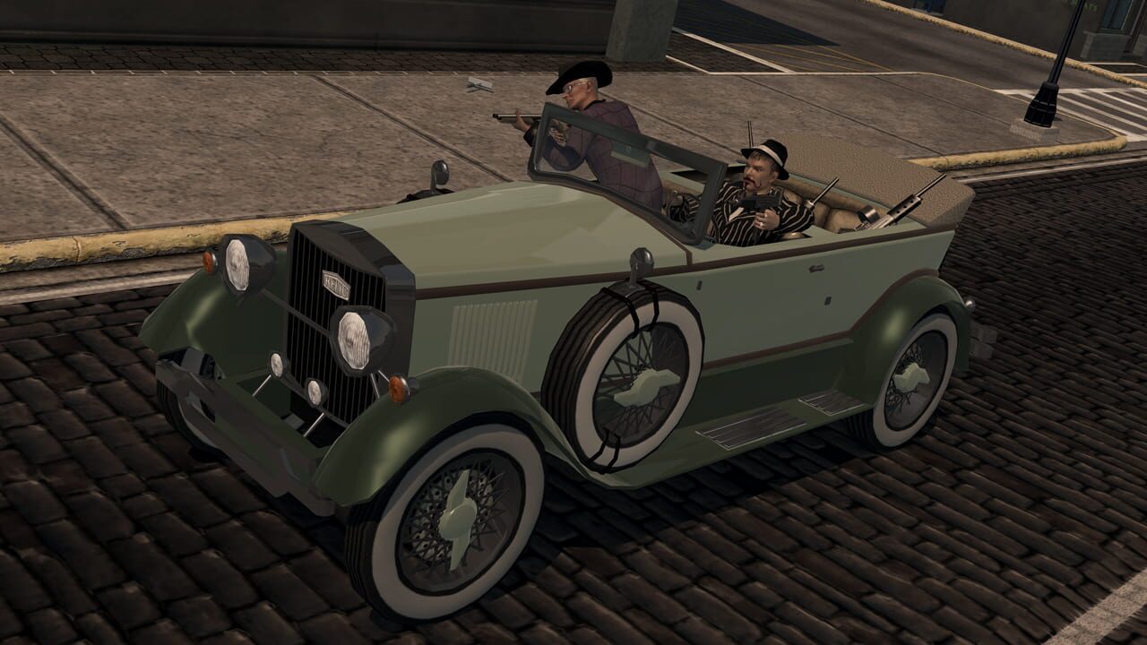 Screenshot for Saints Row 2: Corporate Warfare