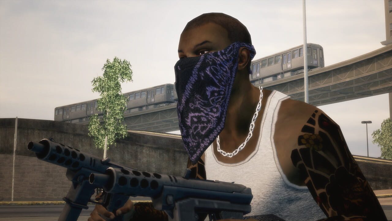 Screenshot for Saints Row 2: Corporate Warfare