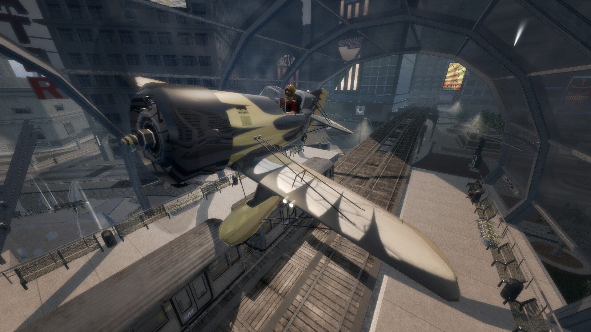 Screenshot for Saints Row 2: Corporate Warfare