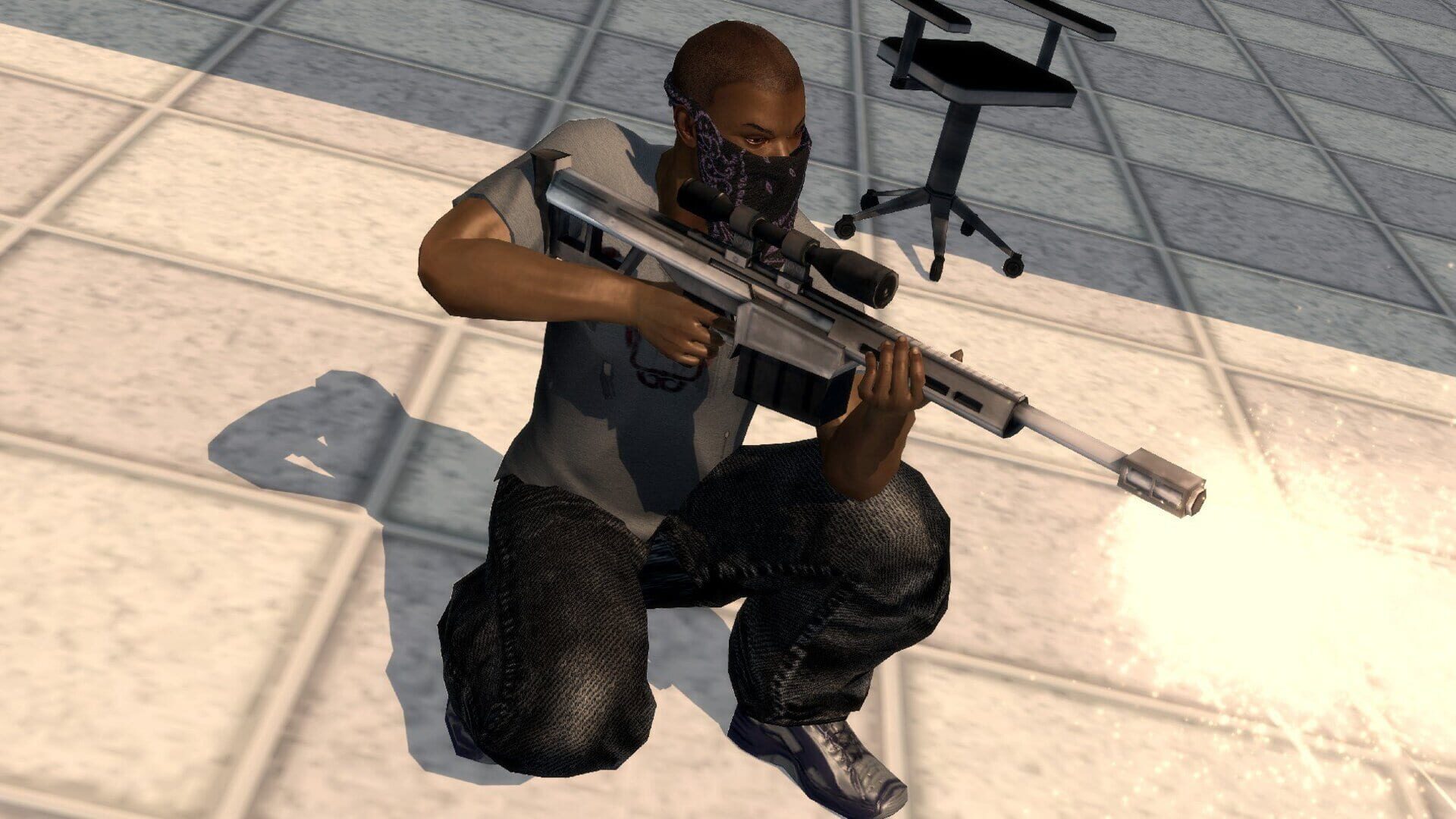 Screenshot for Saints Row 2: Corporate Warfare