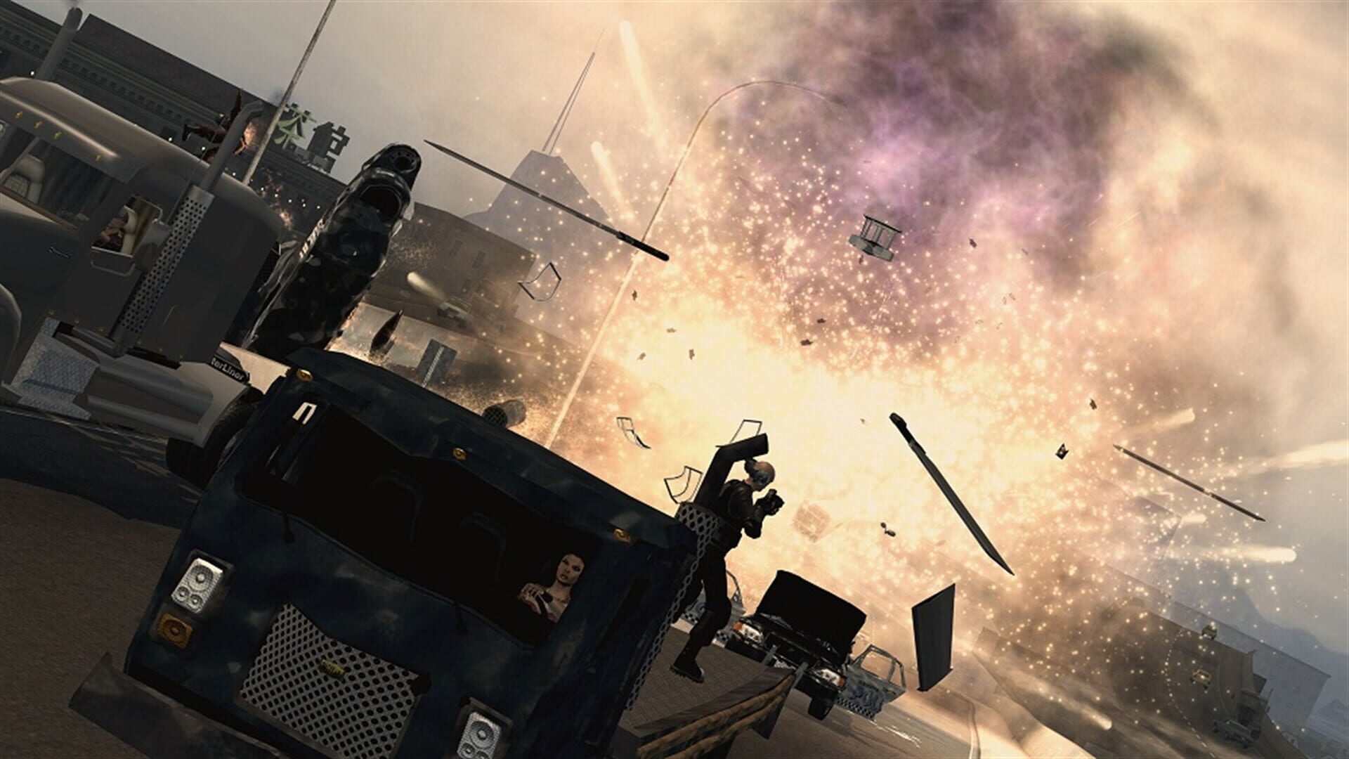 Screenshot for Saints Row 2: Ultor Exposed