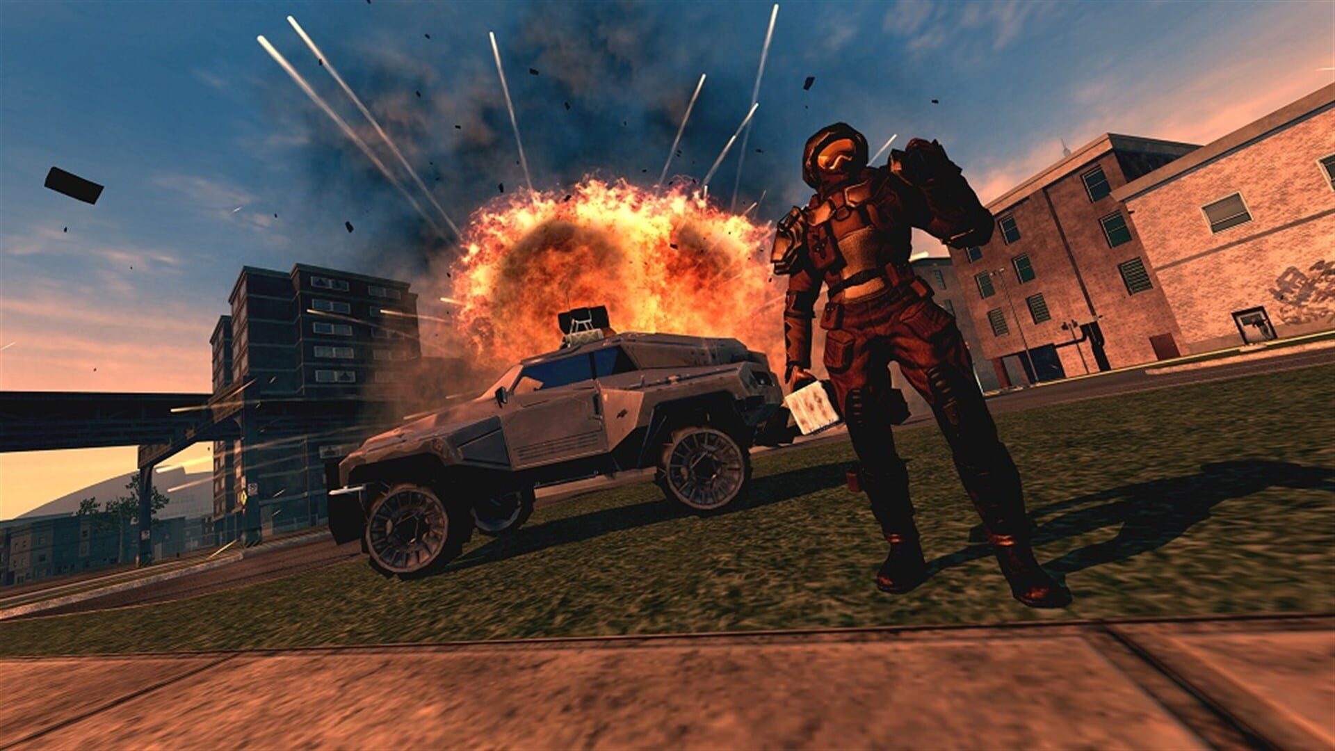 Screenshot for Saints Row 2: Ultor Exposed