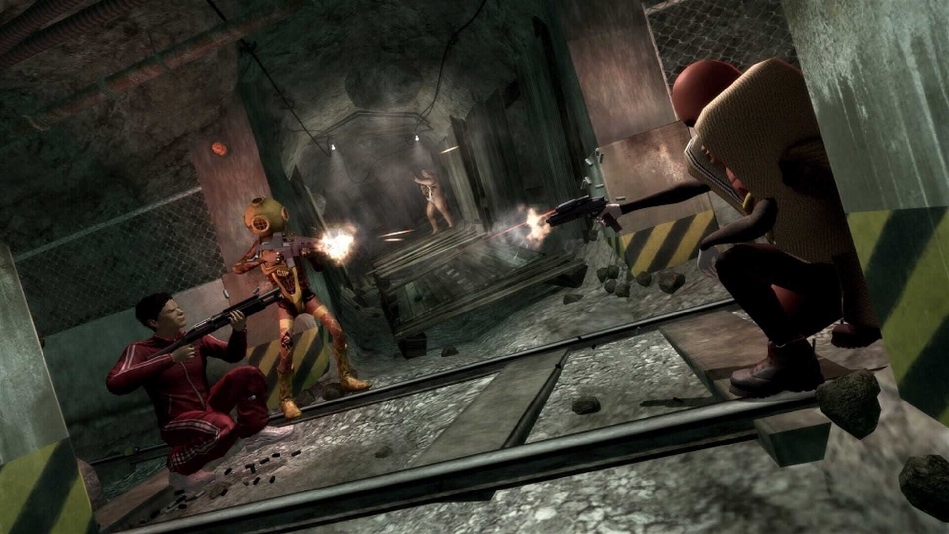 Screenshot for Saints Row 2: Ultor Exposed