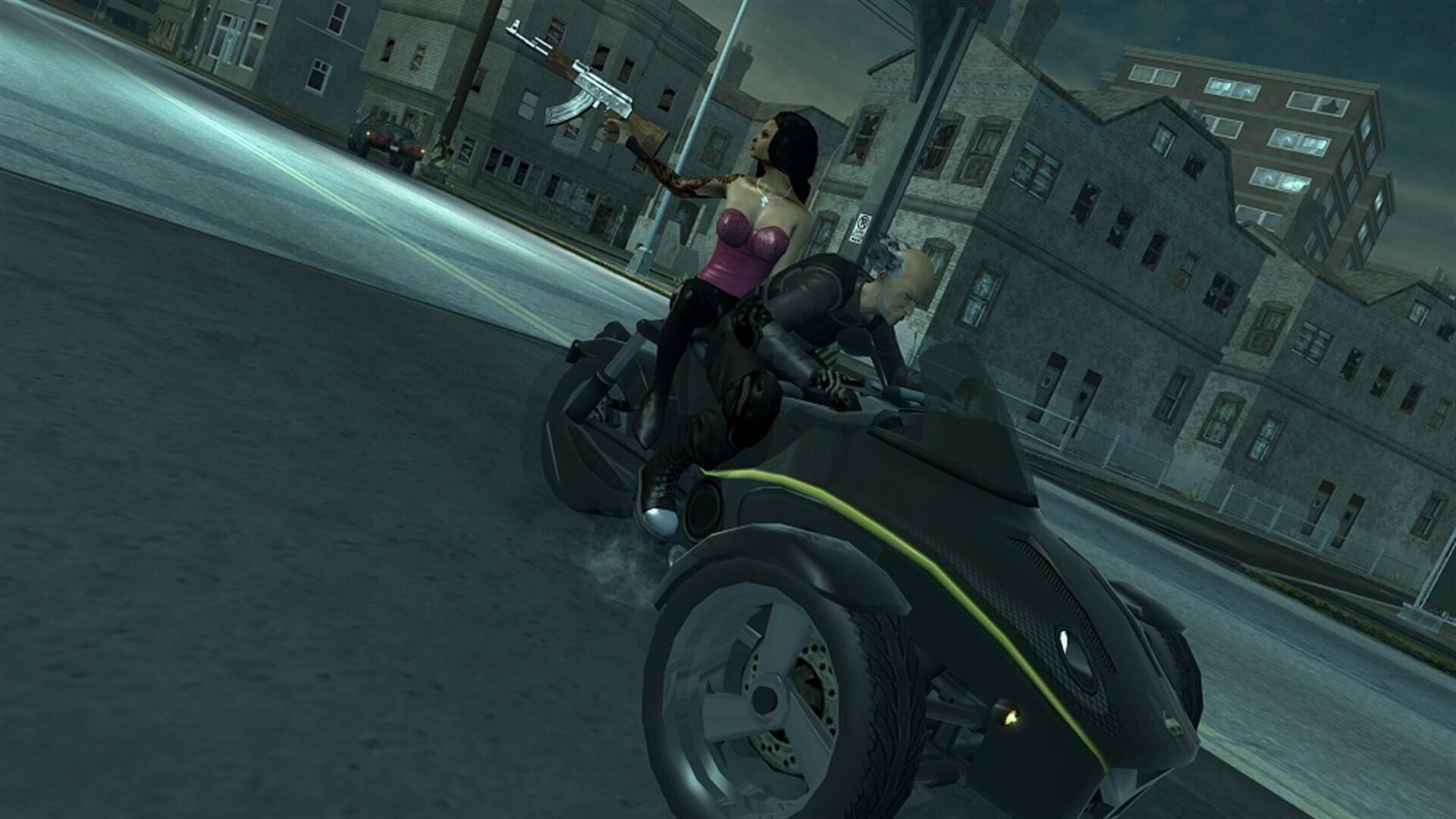 Screenshot for Saints Row 2: Ultor Exposed