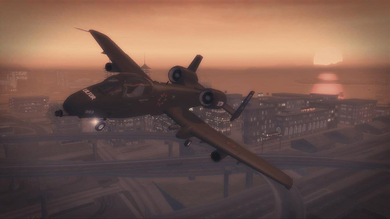 Screenshot for Saints Row 2: Ultor Exposed
